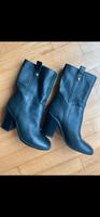 Nine West Stiefel Leder gr.  37 neuwertig mit Karton Hamburg-Mitte - Hamburg Altstadt Vorschau