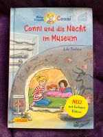 Buch „Conni und die Nacht im Museum“ München - Berg-am-Laim Vorschau