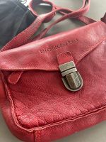 Chesterfield Brand, Tasche Brooklyn, rot Nordrhein-Westfalen - Herzebrock-Clarholz Vorschau