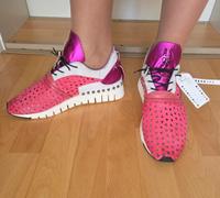 NEU A.S.98 AS98 Airstep Sneaker Schuhe Halbschuhe Schnürer Pink Bayern - Augsburg Vorschau
