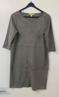 Esprit Kleid Fake Veloursleder grau Gr. S Nordrhein-Westfalen - Vreden Vorschau