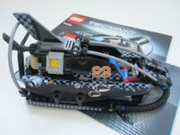 LEGO Technic 42002 * 2 in 1 * 2in1 Luftkissenboot Hovercraft TOP Essen - Rellinghausen Vorschau