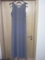 Kleid lang Grau ohne Futter - Marke Mexx Gr. 38 - Neu Bayern - Bamberg Vorschau