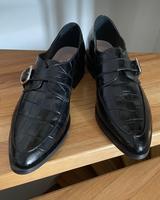 Gardenia Copenhagen UVP 189,95€ Loafer Damen Leder Schwarz NEU Hessen - Cölbe Vorschau