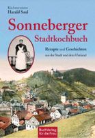 Suche das "Sonneberger Stadtkochbuch" Harald Saul Föritztal - Neuhaus-Schierschnitz Vorschau