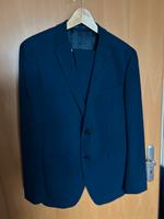 Esprit  Konfimantions Anzug Jacke Gr. 48, Hose Gr. 44 Blau Woltmershausen - Rablinghausen Vorschau
