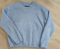 Chenille Pullover hellblau Mädchen C&A Größe 146/152 Bayern - Freising Vorschau