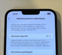 iPhone 13 Pro Max 512 GB   Akku 96%  unbeschädigt Bayern - Augsburg Vorschau