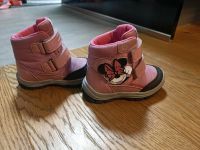 Winterschuhe Geox Amphibiox rosa Disney Minnie Mouse Gr. 22 Bayern - Garmisch-Partenkirchen Vorschau