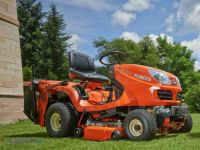 Kubota Aufsitzmäher GR 1600 Heckauswurf Baden-Württemberg - Nagold Vorschau