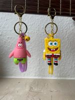 SpongeBob Patrick Star Figuren Souvenirs Geschenk Schlüsselbund Hannover - Vahrenwald-List Vorschau