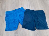 2x H&M Basic Jungen Shorts kurze Sommerhosen Sweat Gr. 104 Bayern - Fraunberg Vorschau