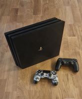 Sony Playstation 4 Pro, Top Zustand, mit 2 Controllern Berlin - Reinickendorf Vorschau