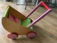 HABA 005889 Puppenwagen Kirschblüte Buggy Nordrhein-Westfalen - Alsdorf Vorschau