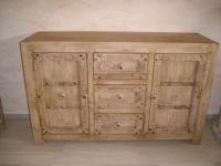 Akazien Möbel Extravagant speziell  Sideboard und Vitrinen München - Allach-Untermenzing Vorschau