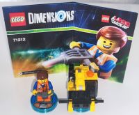 Lego Dimensions Fun Pack 71212 Emmet Hessen - Friedberg (Hessen) Vorschau