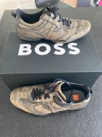 Hugo Boss Schuhe Vintage Look Nordrhein-Westfalen - Brühl Vorschau