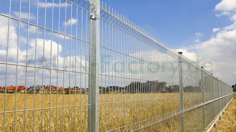 Restpostenverkauf Metallzaun Stabmatte Zaunmatten Gitterstab 27 € in Berlin