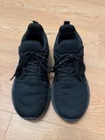 Pier One Schwarze Sneaker Unisex Schuhe Schnürung Neustadt - Gartenstadt Süd Vorschau