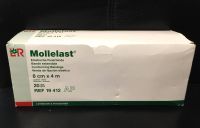 Mollelast Elastische Fixierbinde 8 cm x 4 m neu / OVP (20 Stück) München - Ramersdorf-Perlach Vorschau