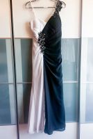 Abendkleid Ballkleid schwarz weiß Sachsen - Chemnitz Vorschau