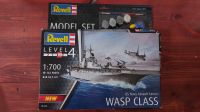 Revell Wasp Class model set inkl. Wasserfarben Level 4 Nordrhein-Westfalen - Bedburg-Hau Vorschau