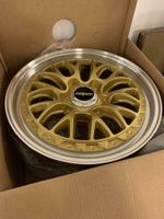 Rotiform LSR 8,5x19 5x112 ET45 Gold mit Gutachten Thüringen - Gera Vorschau