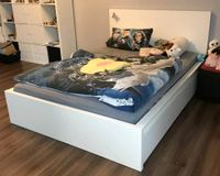 Ikea Malm Bett wie neu 1,40x2,00m Krummhörn - Campen Vorschau