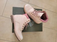 Timberland Boots rose Berlin - Treptow Vorschau