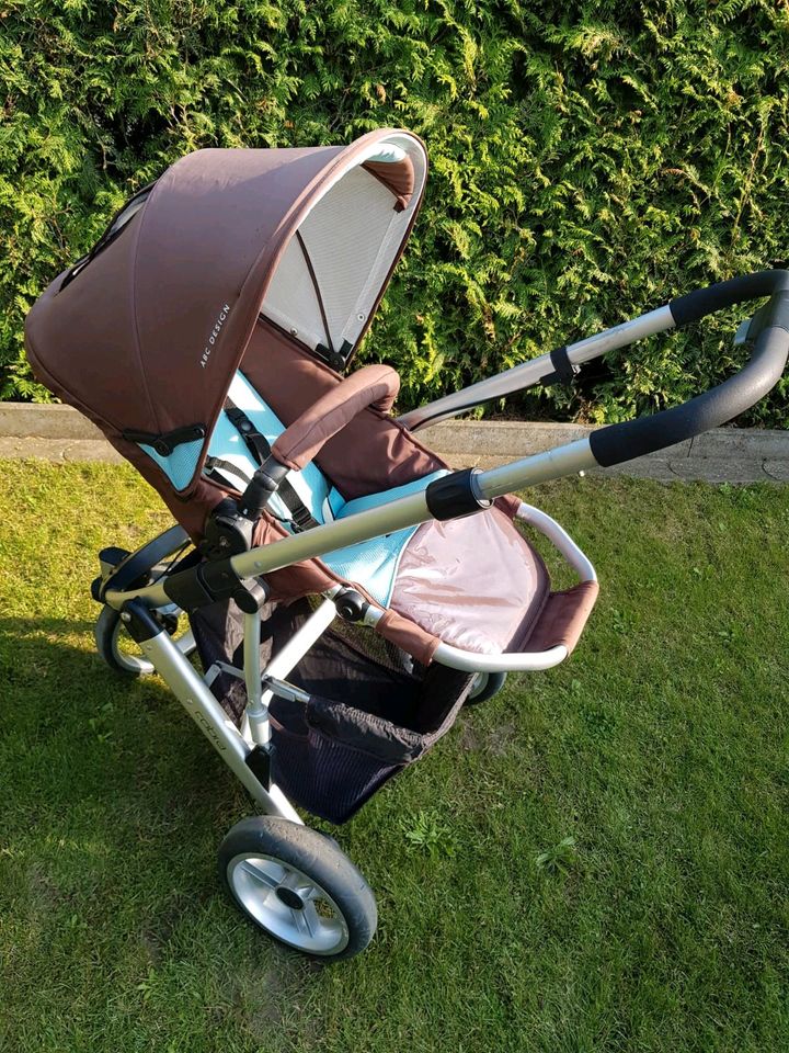 Kinderwagen ABC Design in Perleberg