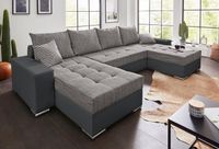 Wohnlandschaft Bett-Funktion FEDERKERN Sofa UVP 1859,- NEU Nordrhein-Westfalen - Lippstadt Vorschau