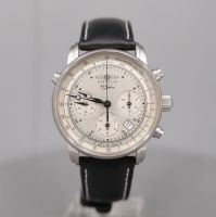 Zeppelin "100 Jahre Zeppelin" Fullset Automatik Chronograph 7618- Nordrhein-Westfalen - Paderborn Vorschau