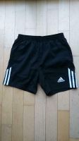 Adidas Sport Short schwarz Gr. 152 Baden-Württemberg - Wilhelmsdorf Vorschau