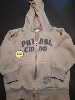 Sweatshirtjacke Gr 110 Nordrhein-Westfalen - Kürten Vorschau