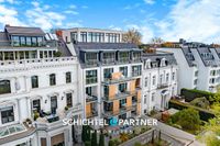 Bremen - Ostertor | Penthouse-Wohnung mit Dachterrasse und 3 Tiefgaragenstellplätzen am Osterdeich Östliche Vorstadt - Steintor  Vorschau