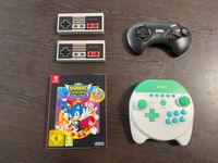 Nintendo versch. Controller SEGA NES Switch Sonic Origins Plus Wiesbaden - Mainz-Kastel Vorschau