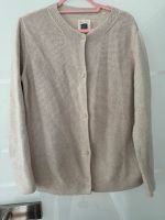 Marco Polo Strickjacke Damen beige Gr L Bayern - Euerbach Vorschau