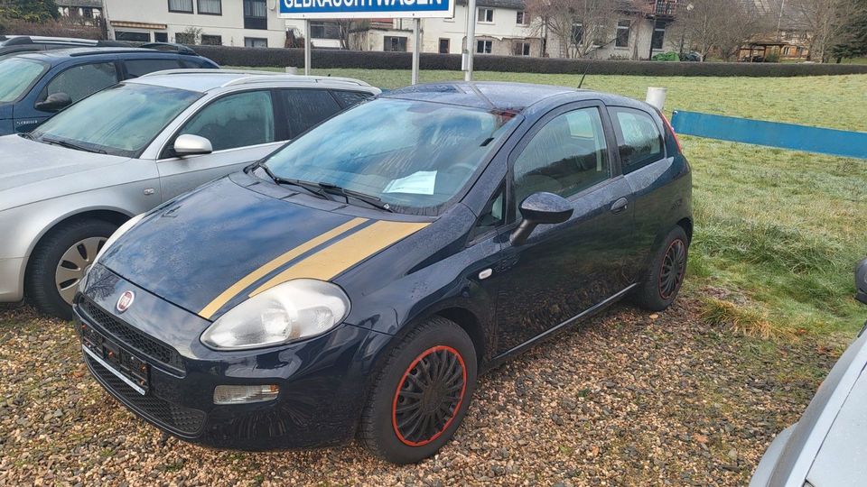 Fiat Punto Pop in Niederbrombach