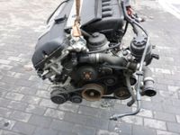 MOTOR BMW Z4 X1 E46 3.0 BENZIN M54B25A MIT ANBAUTEILE 135 TSD KM! Hessen - Körle Vorschau