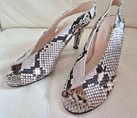 Paul Green* Riemchen Sandalette * Mamba Pebble * Gr. 39 / 6 Bayern - Moosinning Vorschau