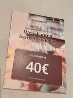 Weinfürst 40€ Gutschein Wein Baden-Württemberg - Untereisesheim Vorschau