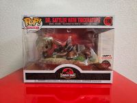 Funko Pop! Jurassic Park: Dr. Sattler with Triceratops Sachsen - Wurzen Vorschau