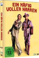 Ein Käfig voller Narren - Mediabook (+ DVD) [Blu-ray] ***NEU*** Münster (Westfalen) - Geist Vorschau