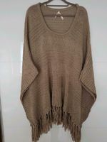 Poncho von Isla Ibiza in Einheitsgröße Düsseldorf - Gerresheim Vorschau