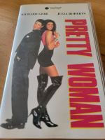 VHS Rarität  Pretty Women mit Hologramm Bayern - Raubling Vorschau