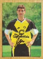 Michael Zorc (1990) BVB Autogrammkarte handsigniert Nordrhein-Westfalen - Werl Vorschau