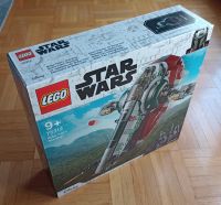 LEGO Star Wars 75312 Boba Fetts Starship - NEU und OVP Bayern - Teisendorf Vorschau