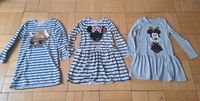 H&M Kleid Gr. 122 128 Wendepailletten Minnie Mouse Katze Hannover - Vahrenwald-List Vorschau