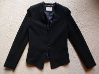 Blazer schwarz XS 34 Jacke black schick Orsay Zara only Business Rheinland-Pfalz - Guldental Vorschau