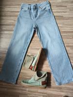 True Religion, STARR Highrise cropped straight, 25 Brandenburg - Leegebruch Vorschau